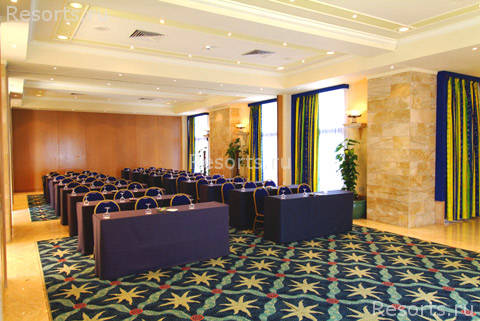 Corinthia San Gorg Hotel 21